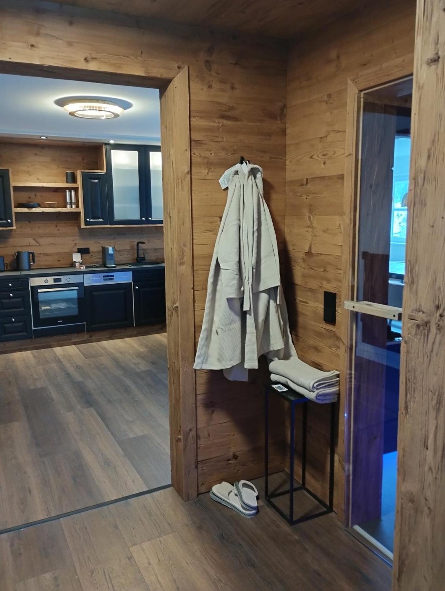 L-Elf Apartment Hauzenberg Ngoại thất bức ảnh